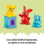 10450 Gioco al Castello Von Salter - Lego