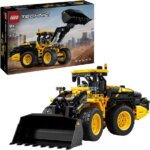 42209 Pala Gommata Volvo L120 - Lego