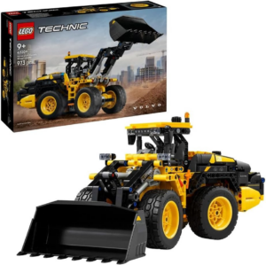 42209 Pala Gommata Volvo L120 - Lego