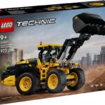 42209 Pala Gommata Volvo L120 - Lego