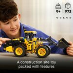 42209 Pala Gommata Volvo L120 - Lego