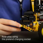 42209 Pala Gommata Volvo L120 - Lego