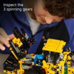 42209 Pala Gommata Volvo L120 - Lego