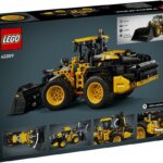 42209 Pala Gommata Volvo L120 - Lego
