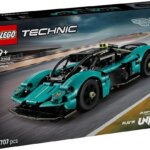 42208 Aston Martin Valkyrie - Lego