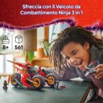 71844 Veicolo da Combattimento Ninja - Lego