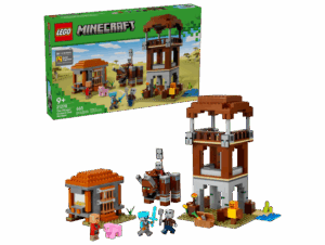 21278 L Avamposto del saccheggiato - Lego