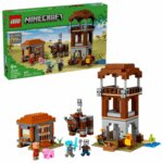 21278 L Avamposto del saccheggiato - Lego
