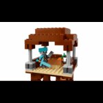 21278 L Avamposto del saccheggiato - Lego