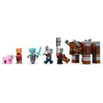 21278 L Avamposto del saccheggiato - Lego