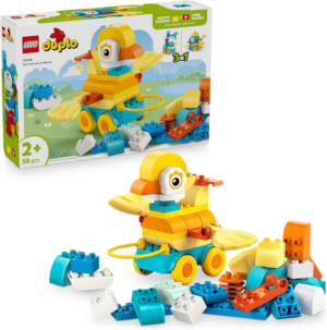 10448 Animali su Ruote 3 in 1 - Lego