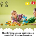 10448 Animali su Ruote 3 in 1 - Lego