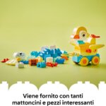 10448 Animali su Ruote 3 in 1 - Lego