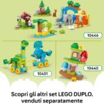 10448 Animali su Ruote 3 in 1 - Lego