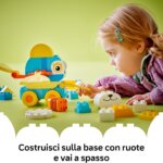 10448 Animali su Ruote 3 in 1 - Lego