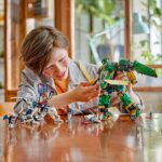 71845 Jet Mech di LIoyd - Lego