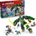 71845 Jet Mech di LIoyd - Lego