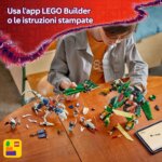 71845 Jet Mech di LIoyd - Lego