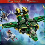 71845 Jet Mech di LIoyd - Lego