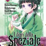 I Diari della Speziale 1 - J-Pop