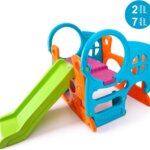 Scivolo con Attività - Feber