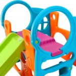 Scivolo con Attività - Feber
