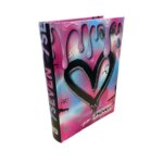 Diario Standard 12M Girl 2025/2026 - Seven