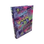 Diario Standard 12M Girl 2025/2026 - Seven