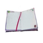 Diario Standard 12M Girl 2025/2026 - Seven