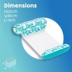Amaca Galleggiante Lounge 43839 - Bestway