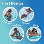 Amaca Galleggiante Lounge 43839 - Bestway