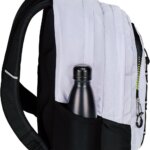 Zaino Tech Line Grigio - Seven