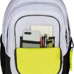 Zaino Tech Line Grigio - Seven