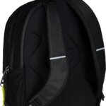 Zaino Tech Line Nero - Seven