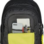 Zaino Tech Line Nero - Seven