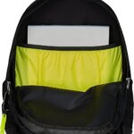 Zaino Tech Line Nero - Seven