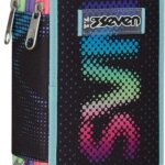 Astuccio 3 Zip Optical Shade Girl - Seven