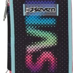 Astuccio 3 Zip Optical Shade Girl - Seven