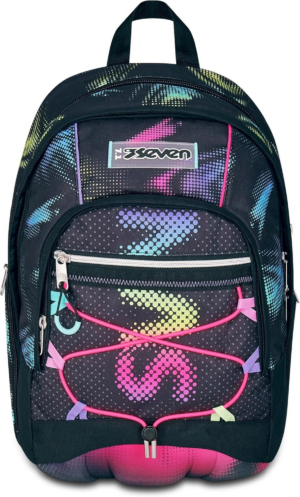 Zaino Dual Optical Shade Girl - Seven
