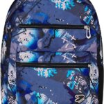 Zaino Reversibile con Earphones Dark Spots - Seven