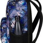 Zaino Reversibile con Earphones Dark Spots - Seven