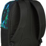 Zaino Reversibile con Earphones Falling Color - Seven