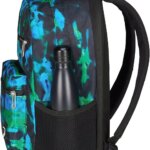 Zaino Reversibile con Earphones Falling Color - Seven