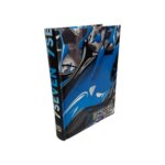 Diario Standard 12M Boy 2025/2026 - Seven
