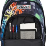 Zaino Dual Sprint Paint Boy - Seven