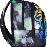 Zaino Dual Sprint Paint Boy - Seven