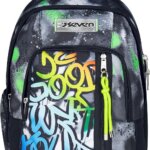Zaino Dual Detach Sprint Paint Boy - Seven