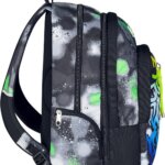 Zaino Dual Detach Sprint Paint Boy - Seven