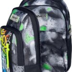 Zaino Dual Detach Sprint Paint Boy - Seven