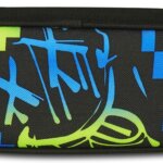 Bustina Round Plus Scribbled Flame - Seven
